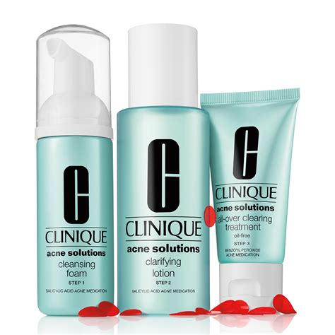 clinique skin care online.